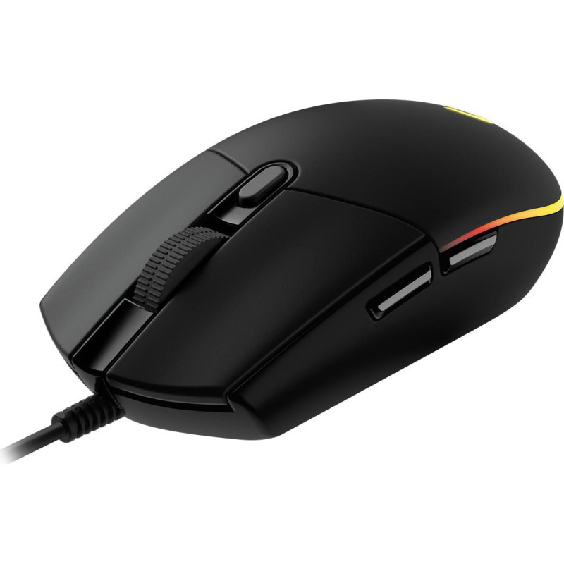 Logitech G 910-005823 ratón Juego mano derecha USB tipo A 80 | APLIUM
