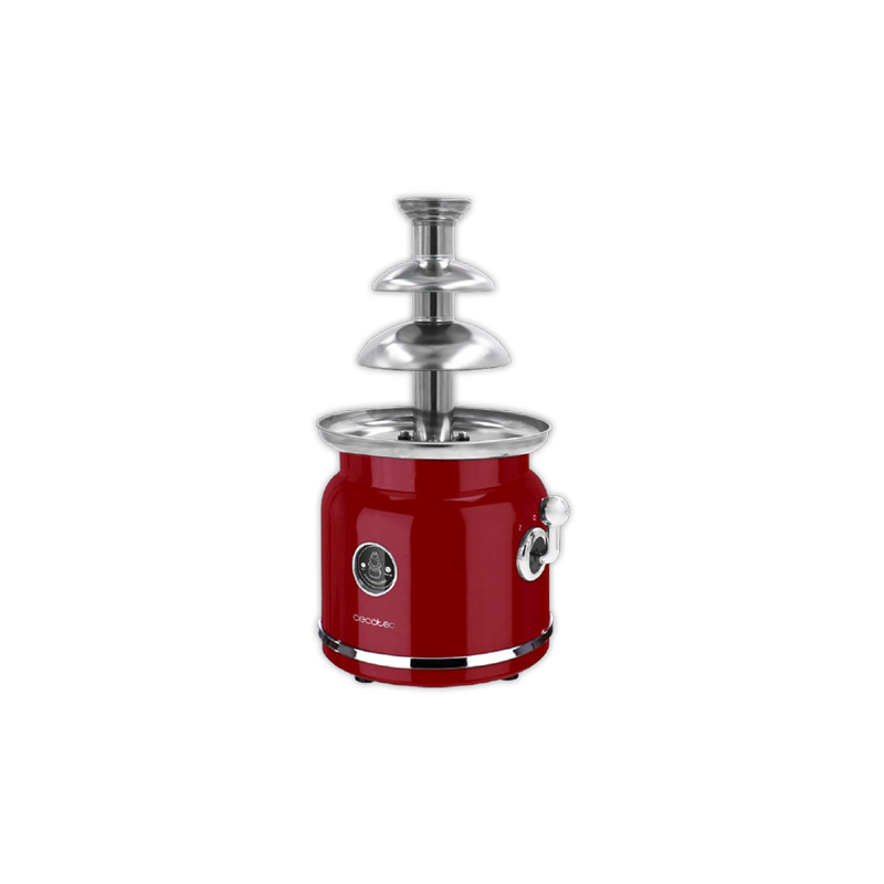 Fuente de chocolate CECOTEC FUN CHOCO