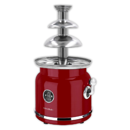Fuente de chocolate CECOTEC FUN CHOCO