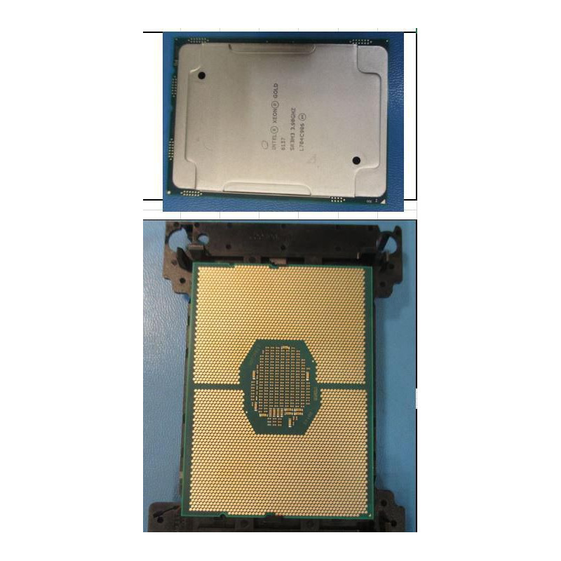 Intel Xeon Gold 6137