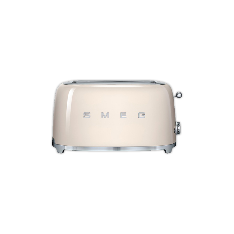 Tostador SMEG TSF02 Crema | APLIUM