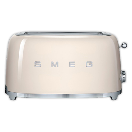 Tostador SMEG TSF02 Crema | APLIUM
