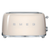 Tostador SMEG TSF02 Crema | APLIUM