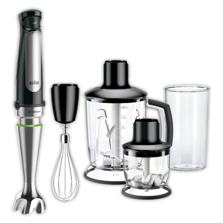 Batidora de mano BRAUN MQ7045 X | APLIUM