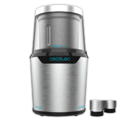 ORBEGOZO - Molinillo de cafe CECOTEC TITANMILL 300 | APLIUM