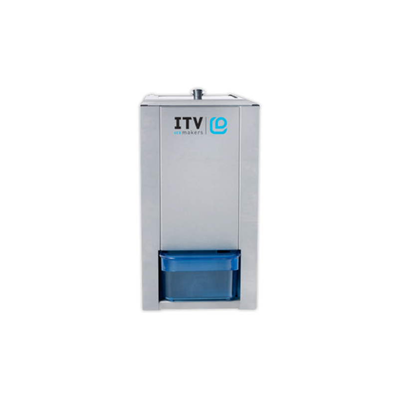 Picadora hielo industrial ITV TR3 INOX | APLIUM