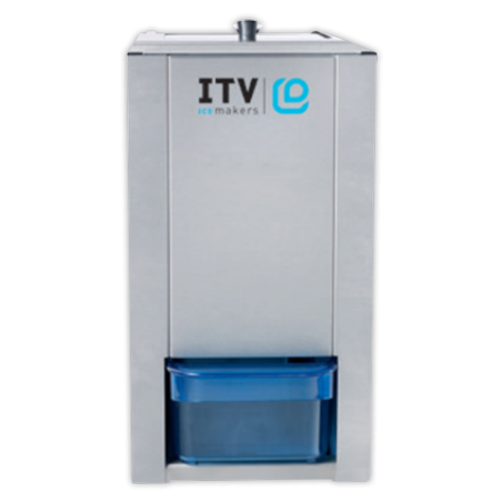 Picadora hielo industrial ITV TR3 INOX | APLIUM
