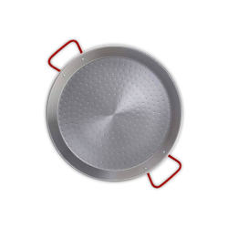 Paella pulida 38 cm 2 asas