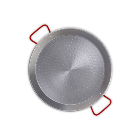 Paella pulida 38 cm 2 asas