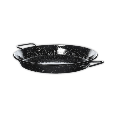 Paella esmaltada 34 cm