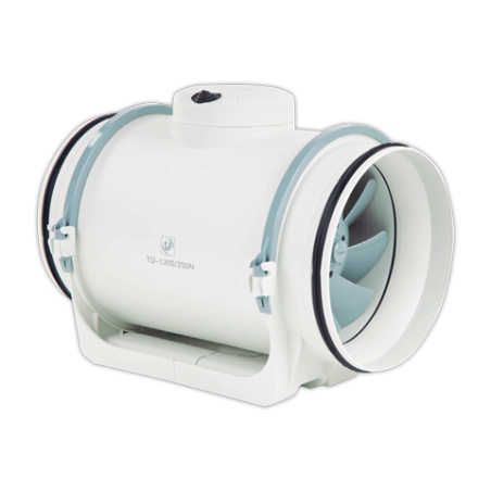 Extractor H. S&P TD-1300/250N MIXVENT 3V | APLIUM