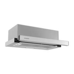 Campana extraible ASPES ACPE602AX Inox | APLIUM