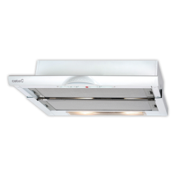 Campana extraible CATA TF5260WH/L Blanca | APLIUM