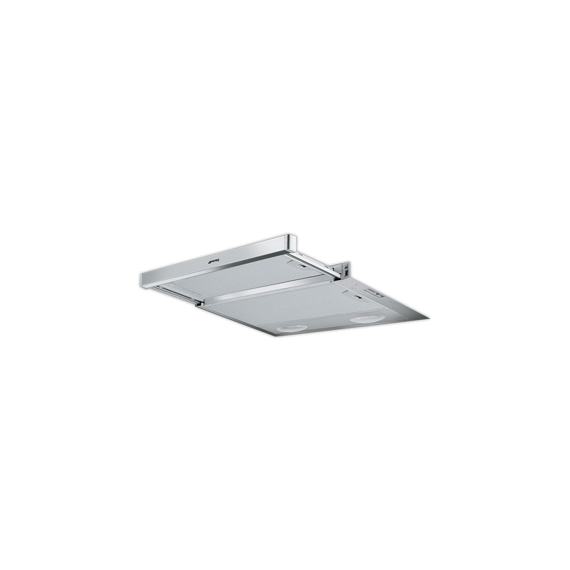 Campana extraible SMEG KSET61E2 Inox | APLIUM