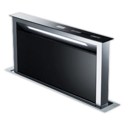Campana integrable FRANKE DOWNDRAFT Negr | APLIUM