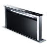 Campana integrable FRANKE DOWNDRAFT Negr | APLIUM