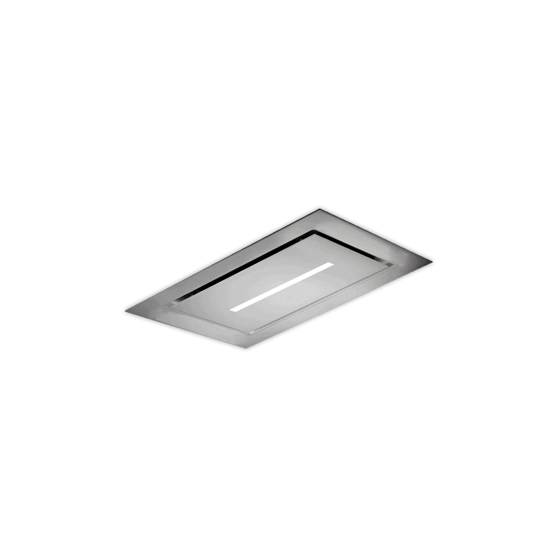 Campana techo MEPAMSA CIELO SLIM 120 IX | APLIUM