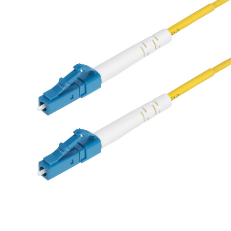1m LC/LC OS2 Single Mode Fiber Cable