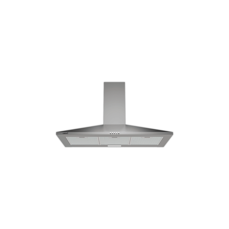 Campana decorativa CATA VK 9000 X Inox | APLIUM