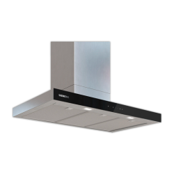 Campana decorativa SIEMENS LC97BDN30 Ix | APLIUM