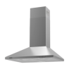 Campana decorativa SVAN SCPP601BX Inox | APLIUM