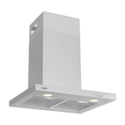 Campana decorativa SVAN SCPT601AIX Inox | APLIUM