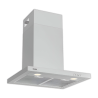 Campana decorativa SVAN SCPT601AIX Inox | APLIUM
