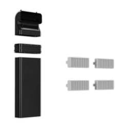 Kit evacuacion aspirante BOSCH | APLIUM