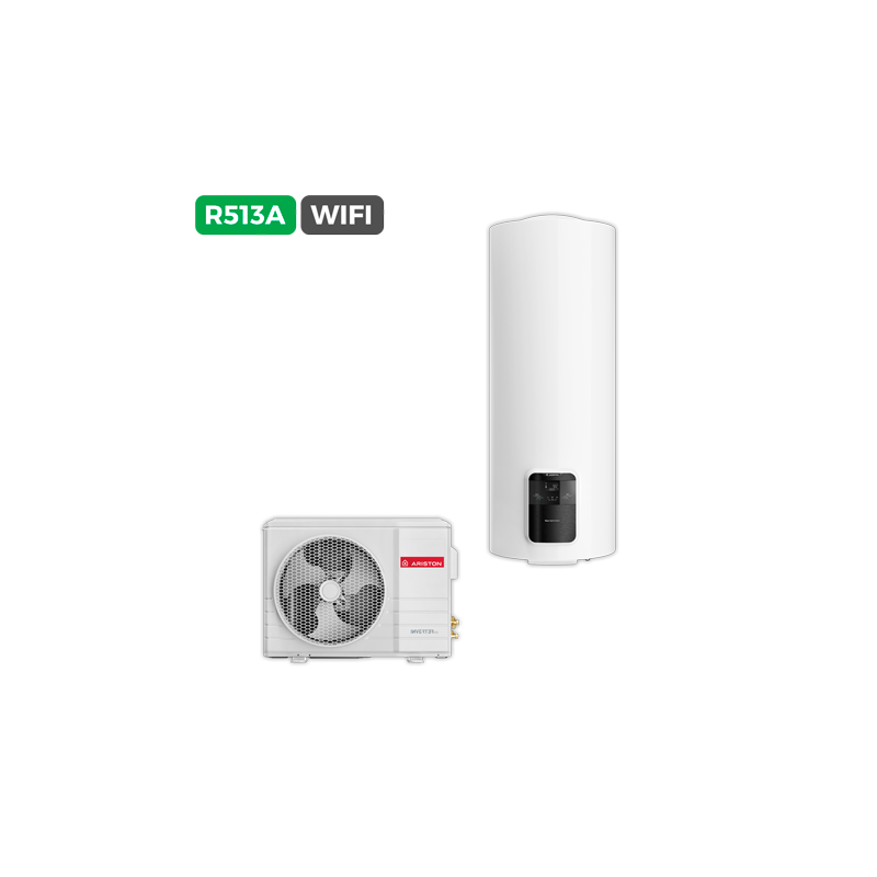 Bomba calor ARISTON NUOS SPLIT INVER.200 | APLIUM