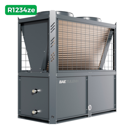 Bomba calor BAETULENN BAEHEAT B30 24 KW | APLIUM