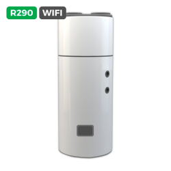 Bomba calor MITSUBISHI ATW-ACS-DV120PROD | APLIUM