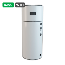 Bomba calor MITSUBISHI ATW-ACS-DV200PROD | APLIUM