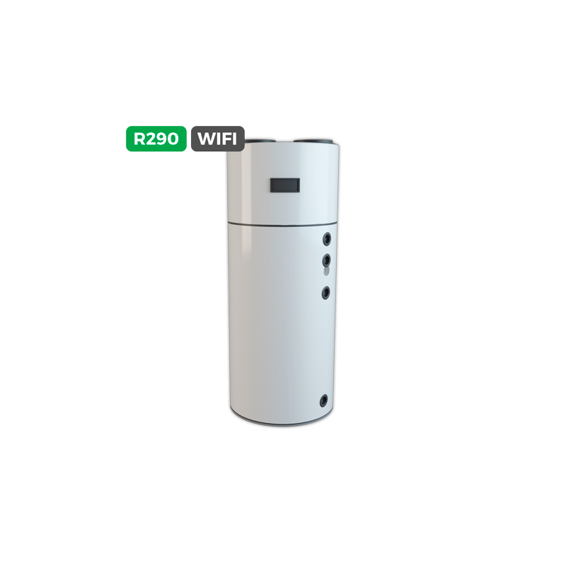 Bomba calor MITSUBISHI ATW-ACS-DV200PROD | APLIUM