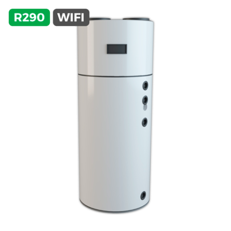 Bomba calor MITSUBISHI ATW-ACS-DV200PROD | APLIUM