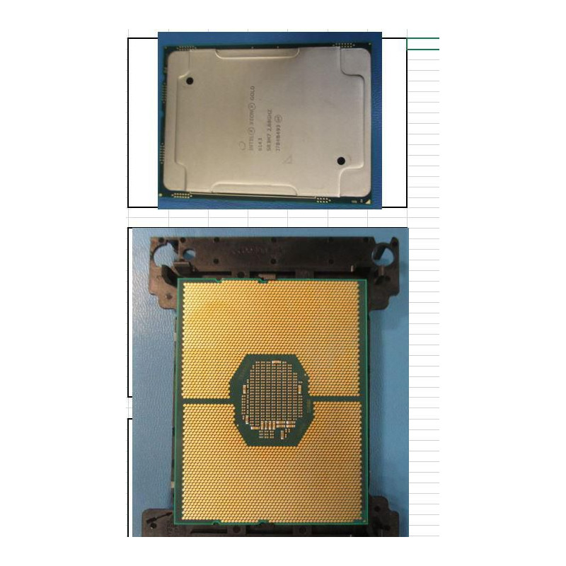 16-Core Intel Xeon-G 6143