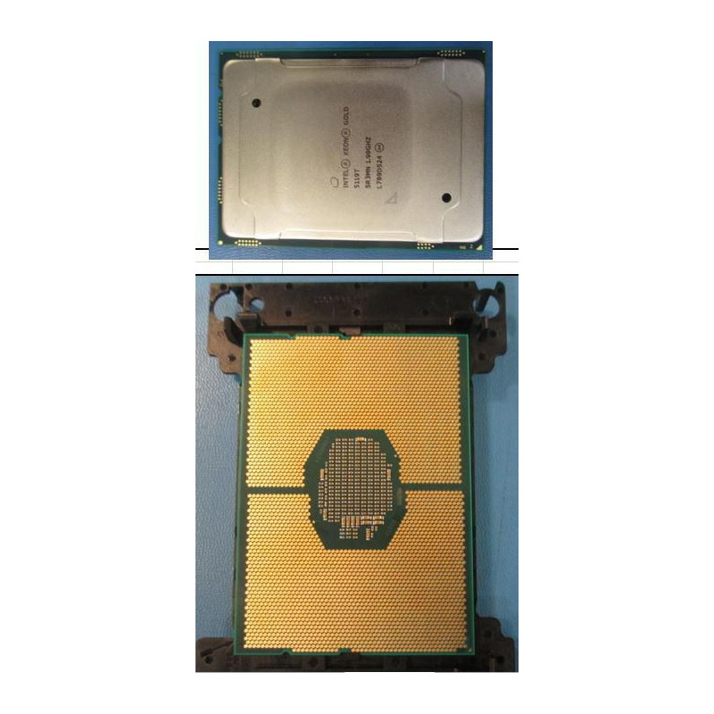 Intel Xeon Gold 5119T CPU, 14