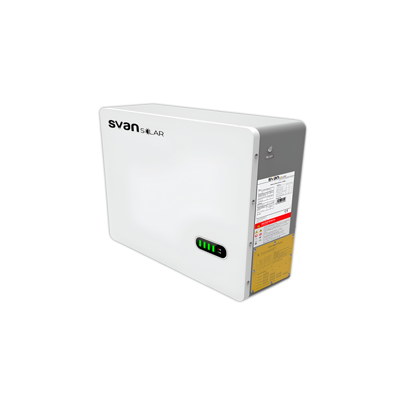 Bateria kit solar SVAN SOLAR SSRSBT5K | APLIUM