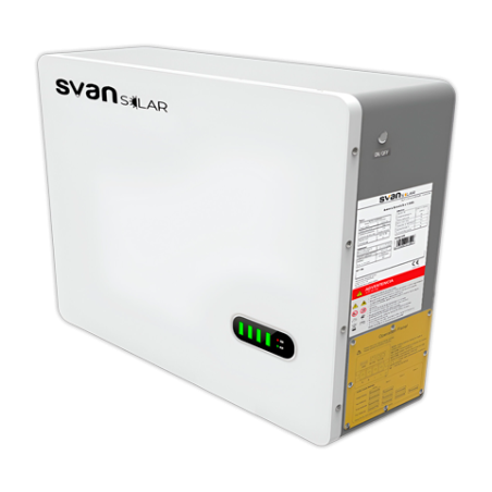 Bateria kit solar SVAN SOLAR SSRSBT5K | APLIUM