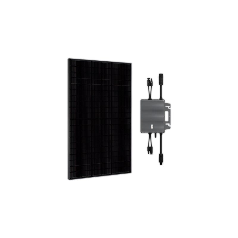 Kit solar balcon SVAN SOLAR SSRSB04K