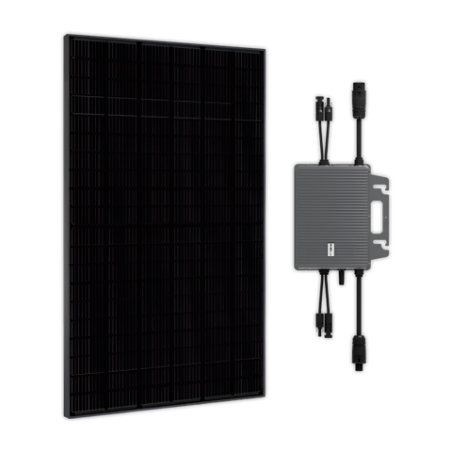 Kit solar balcon SVAN SOLAR SSRSB04K