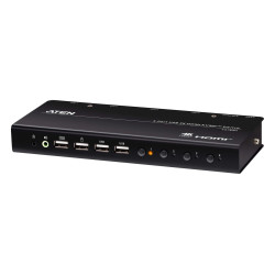 4-Port USB 4K HDMI KVMP