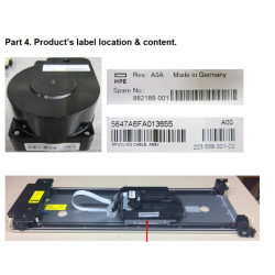 3U Robotic Assembly for HPE