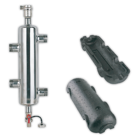 Separador hidraulico roscado FERCO SH40 | APLIUM