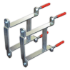 Soporte pared Colector General HW