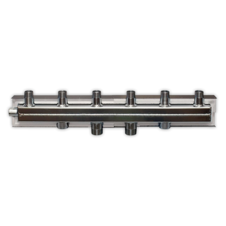 Colector Grupo Bombeo Ferco HV70/125-3 | APLIUM