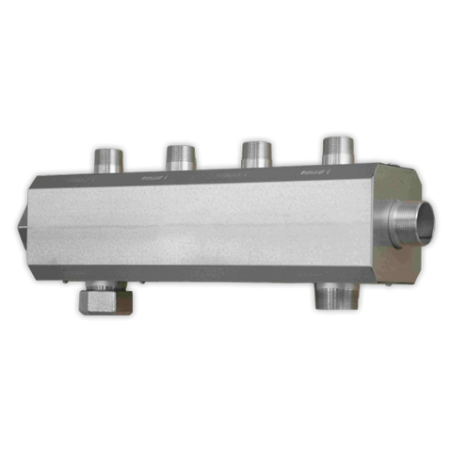 Colector Grupo Bombeo Ferco HV80/125-2 | APLIUM