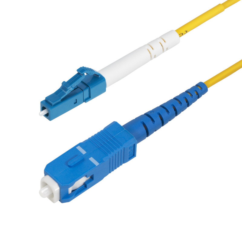 2m LC/SC OS2 Single Mode Fiber Cable