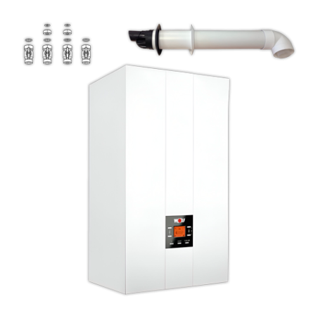 Caldera WOLF FGB-K 28 Nat/But | APLIUM