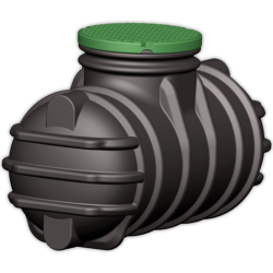 Fosa SCHUTZ 1000 FILTRO ERDTANK | APLIUM