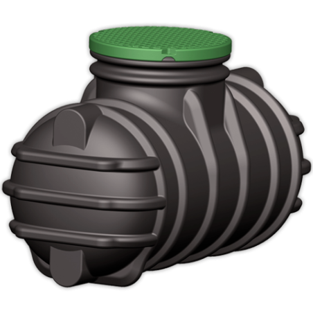 Fosa SCHUTZ 1000 FILTRO ERDTANK | APLIUM